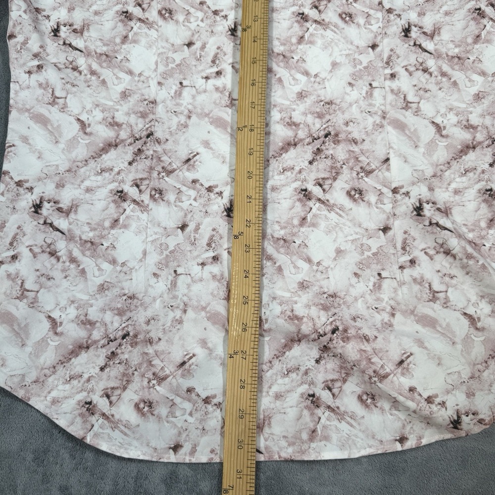 7Diamonds 4-Way Stretch Shirts Men's Large Spandex Silky Stretch Lot of 3 AOP - Picture 5 of 12